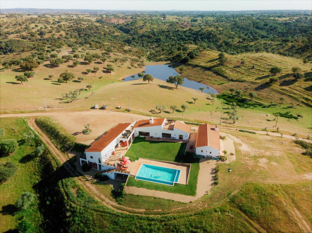 Villa Agroturismo Flores Do Campo Vila Verde de Ficalho Exterior foto