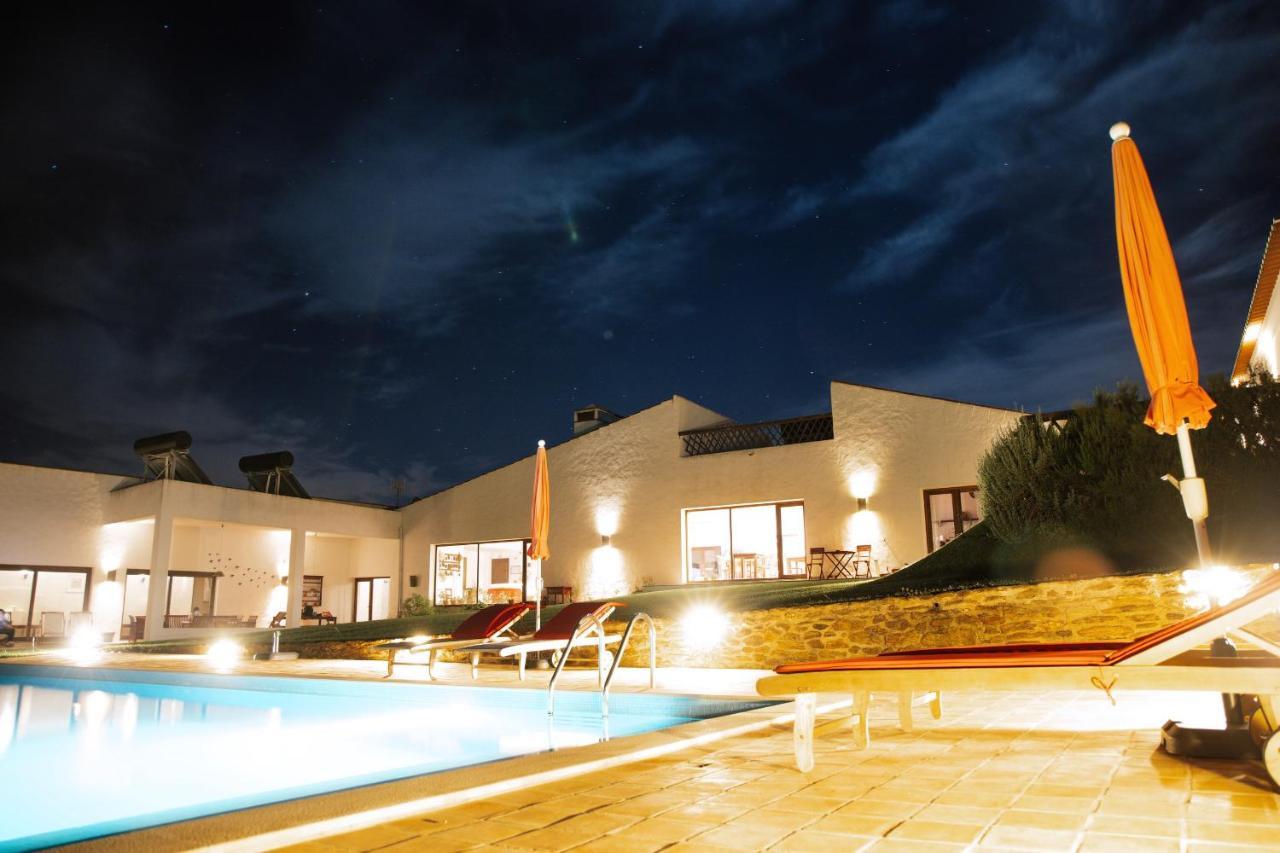 Villa Agroturismo Flores Do Campo Vila Verde de Ficalho Exterior foto