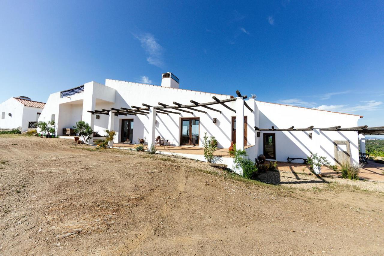 Villa Agroturismo Flores Do Campo Vila Verde de Ficalho Exterior foto